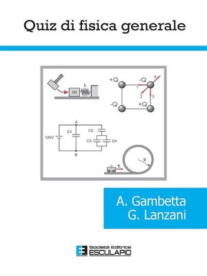 cover image of Quiz di Fisica Generale